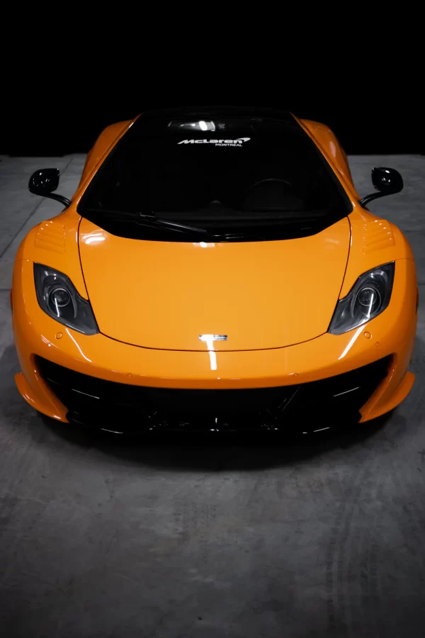 Gloss Tire Dressing (500ml)